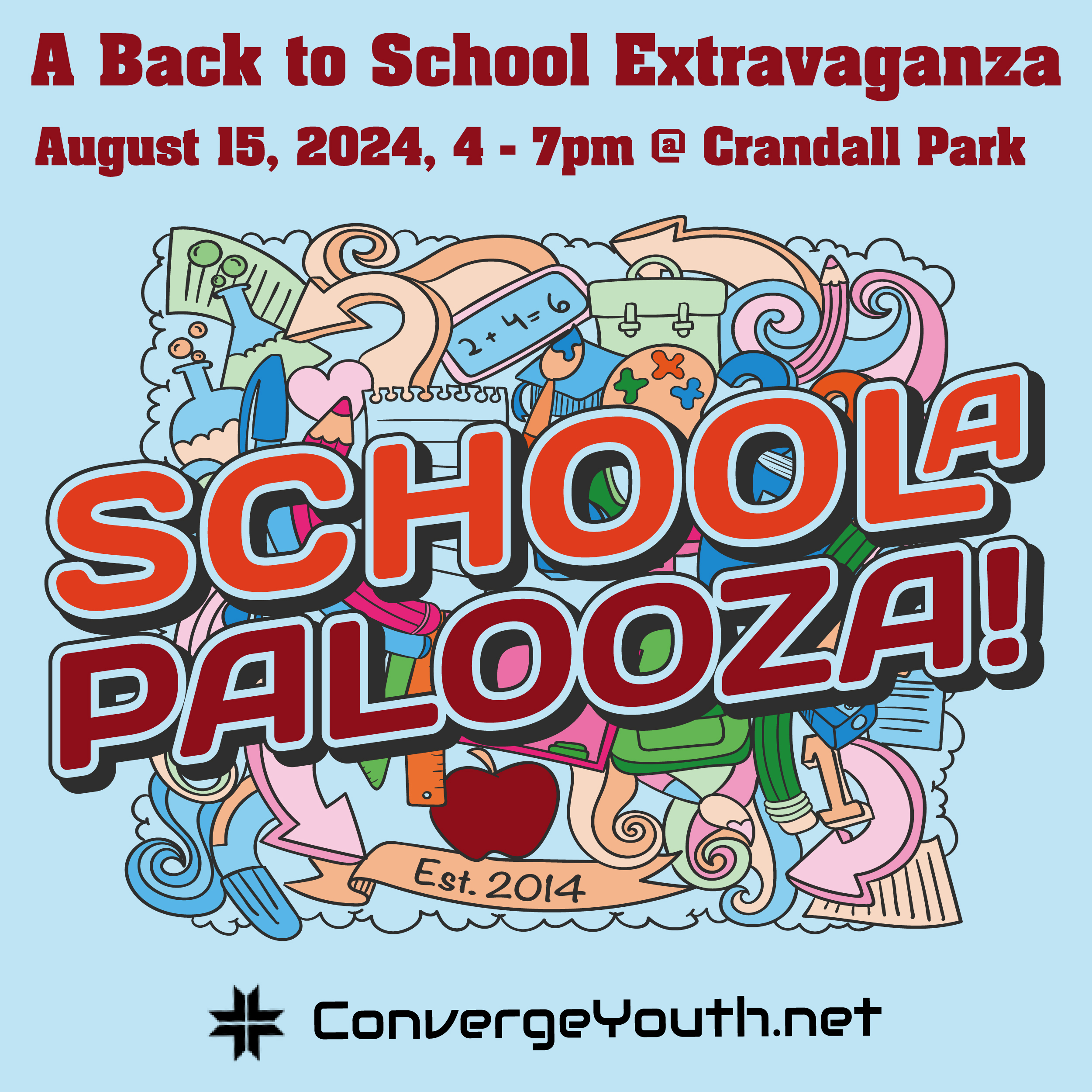 Schoolapalooza!